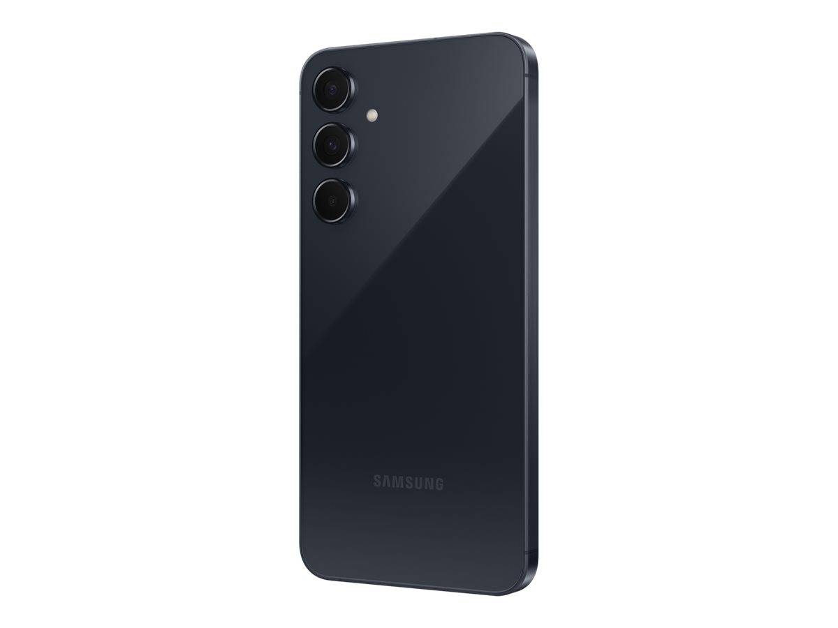 Samsung Galaxy A55 - Enterprise Edition - 5G Smartphone - Dual-SIM - RAM 8 GB / Interner Speicher 128 GB - microSD slot