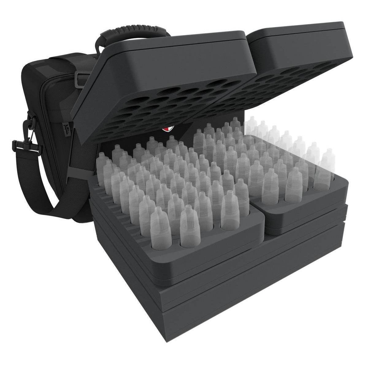 MAX90BO - MAXI Tasche für Farbfläschchen + Werkzeuge + Miniaturen