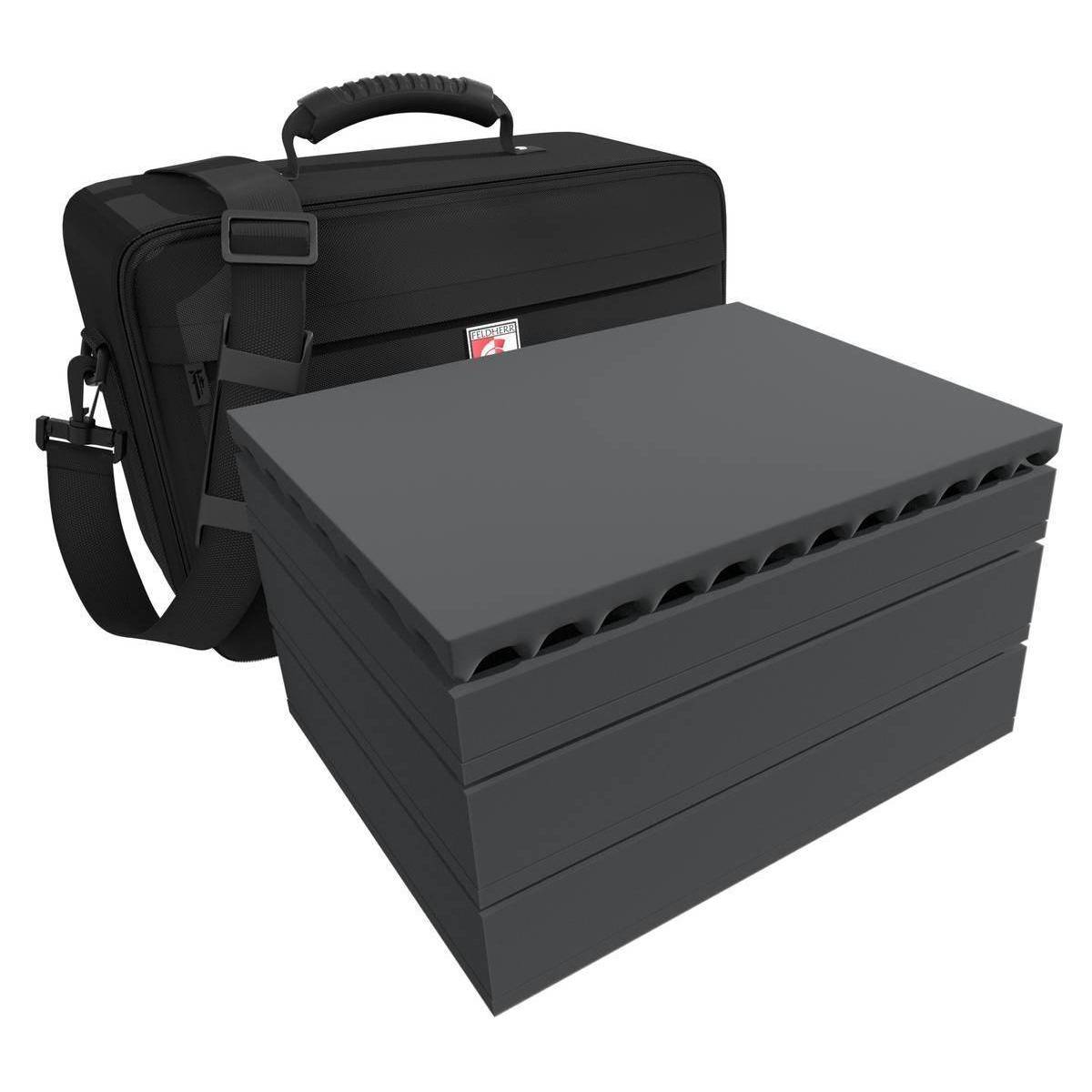 MAX86BO - MAXI Tasche für Black Seas