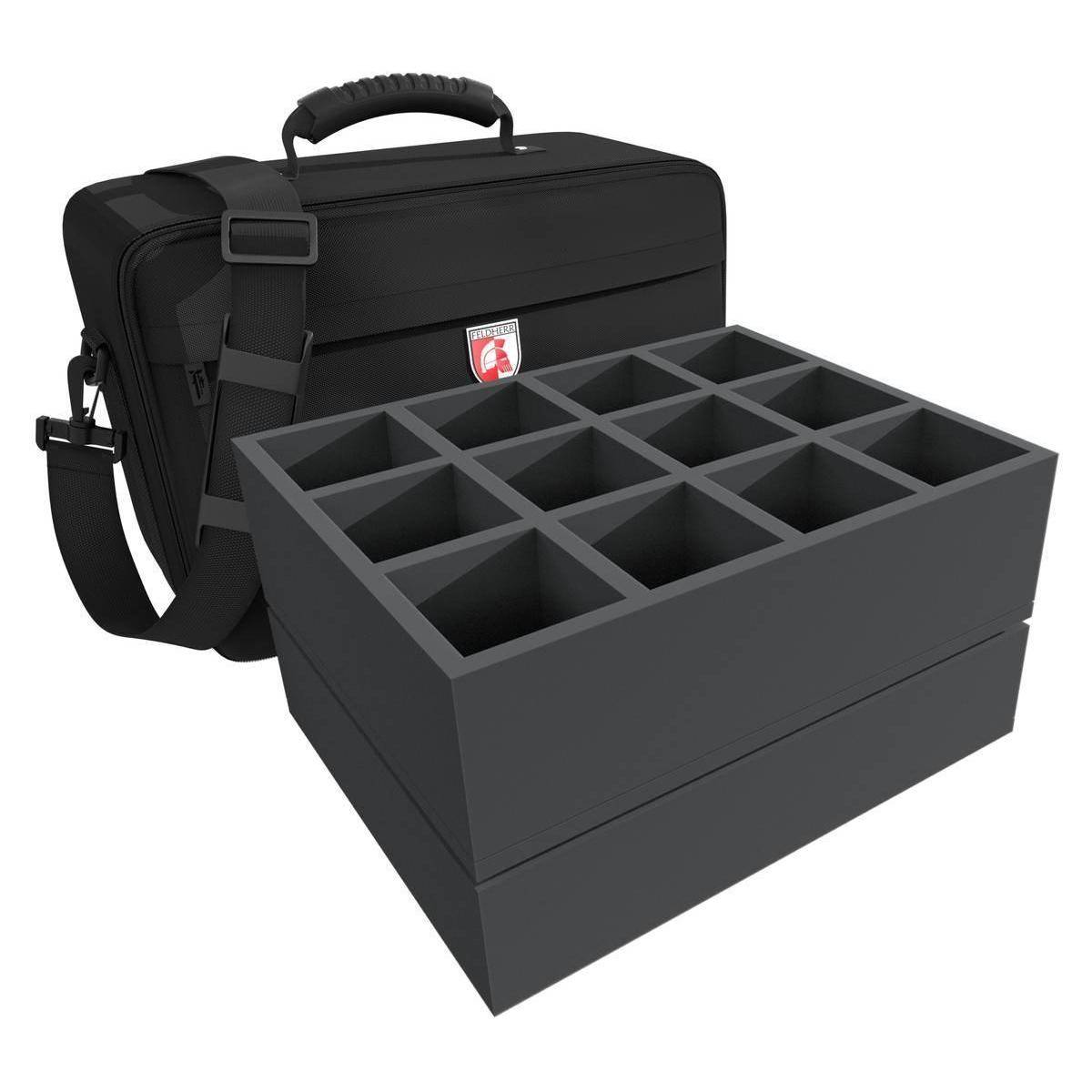 MAX84BO - MAXI Tasche für Runewars: Miniaturenspiel 20 Miniaturen