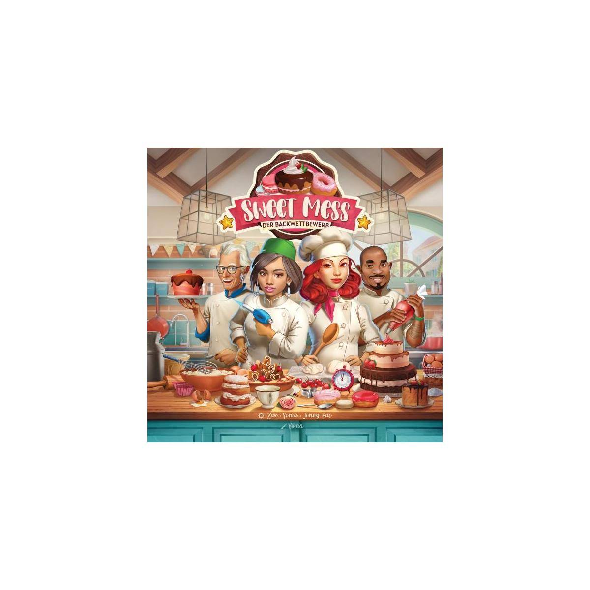 Sweet Mess (Deluxe-Edition)