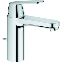 Grohe EHM Waschtisch Eurosmart C mittelhoch mit Ablaufgarnitur 23325 VC Grohe EHM Waschtisch Eurosmart C mittelhoch mit Ablaufgarnitur 23325 VC