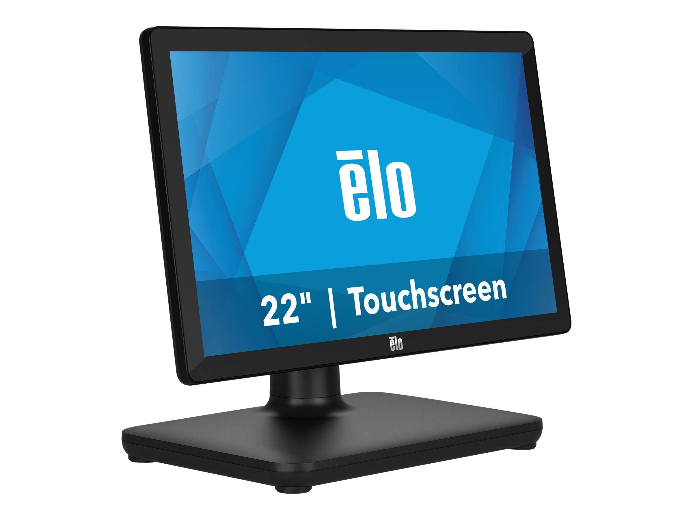 ELO TOUCH SOLUTIONS - EloPOS System i3 - Standfuß mit I/O-Hub - All-in-One (Komplettlösung)