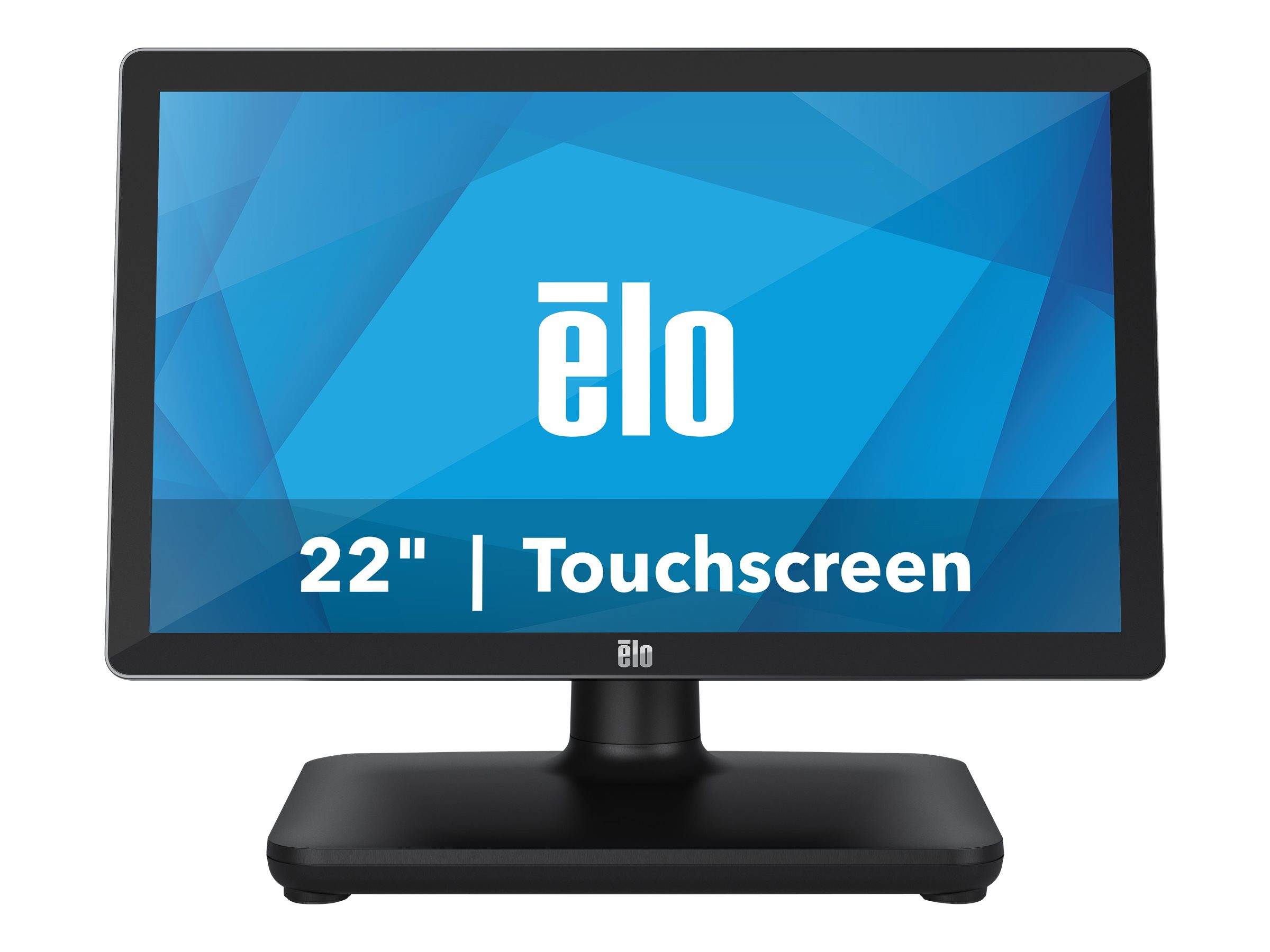 ELO TOUCH SOLUTIONS - EloPOS System i3 - Standfuß mit I/O-Hub - All-in-One (Komplettlösung)
