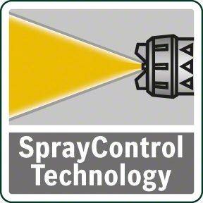 Bosch Power Tools Farbsprühsystem 0603207000