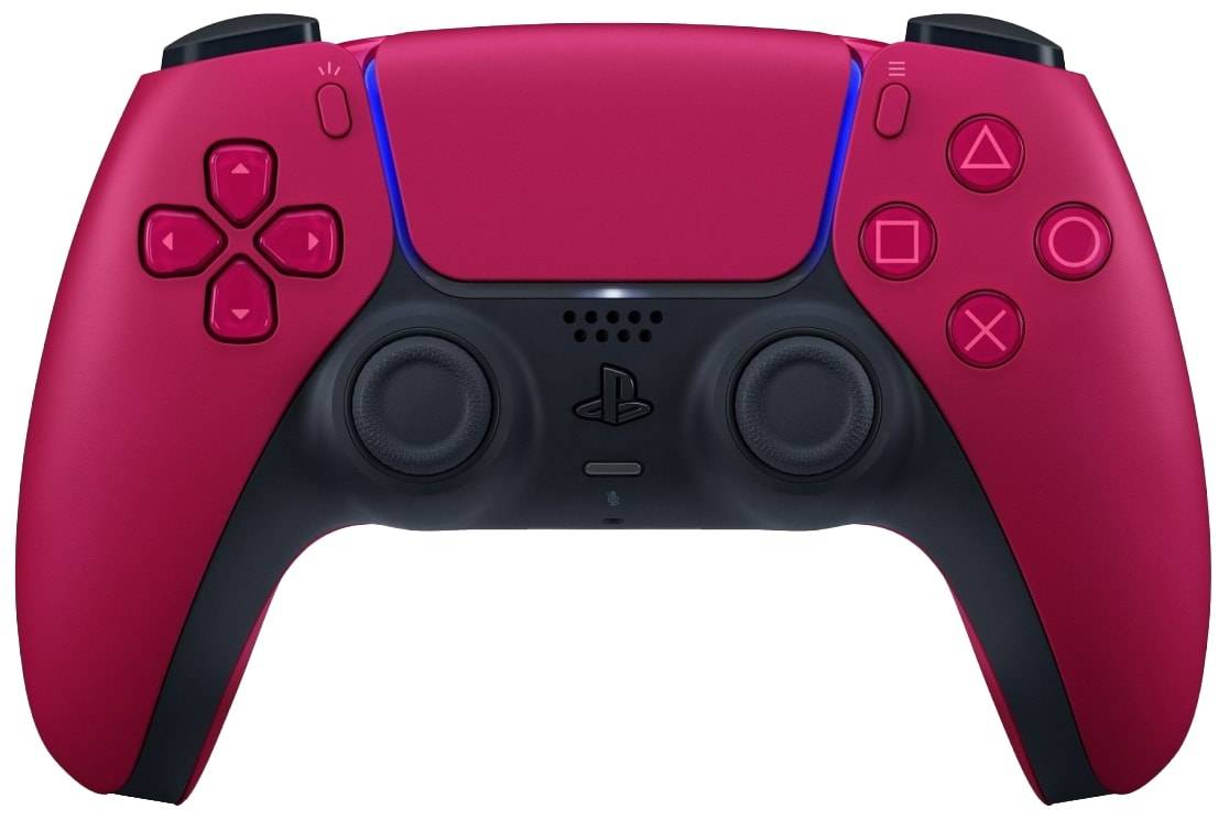 SONY Controller DualSense Wireless Cosmic Red