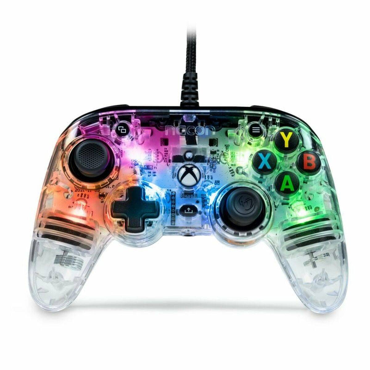 NACON Pro Compact Controller Edition Colorlight Xbox