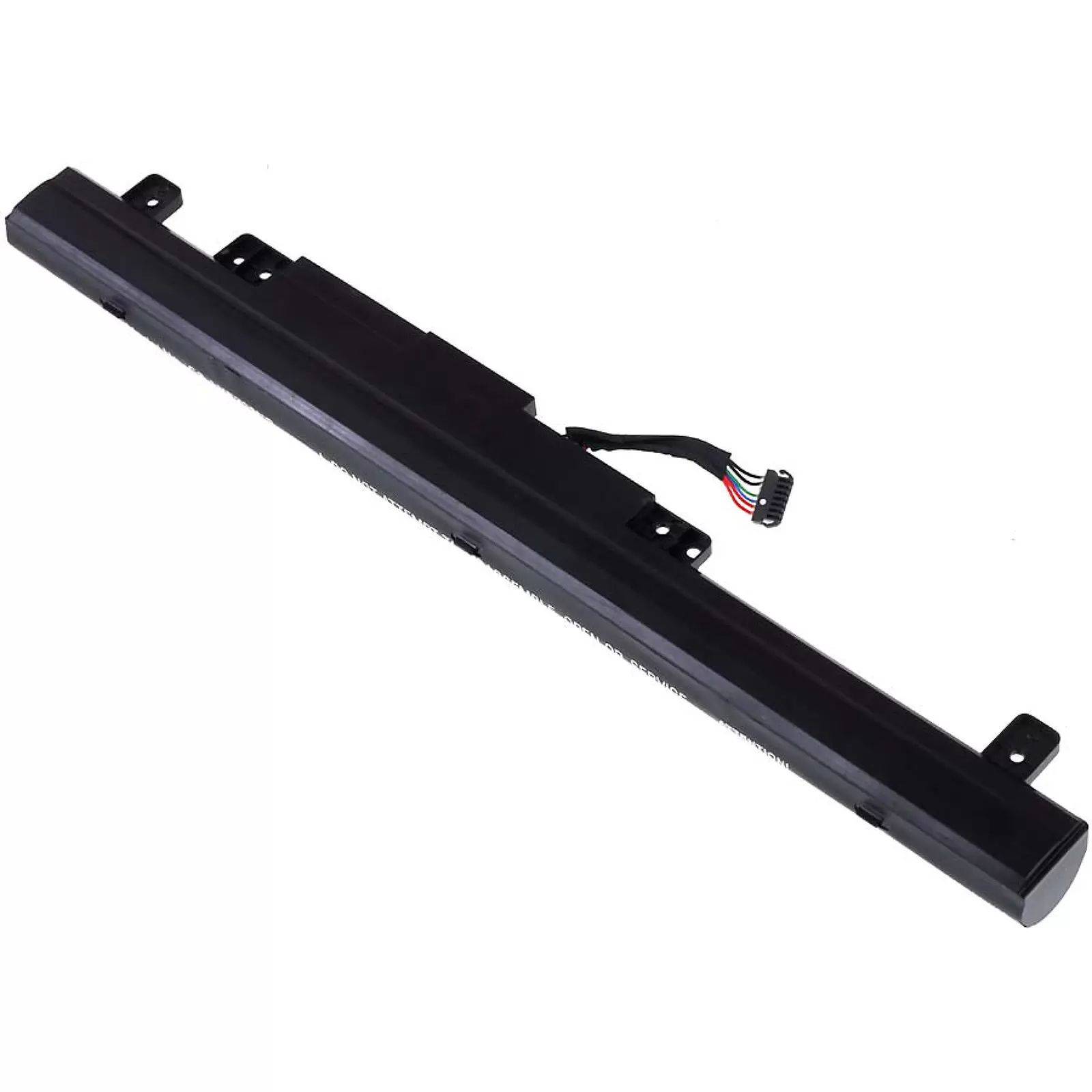 Akku für Lenovo Flex 2 14 / Typ L13M4A61 - 7,4V - 4400 mAh