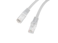 Lanberg PATCHKABEL CAT.6 UTP LSZH CU 3M GRAU FLUKE ZERTIFIKA - Netzwerk - CAT 6 (PCU6-10CU-0300-S) - Netzwerk - CAT 6