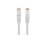 Lanberg Patchkabel CAT.6 UTP LSZH CU Fluke Zert. gr - Netzwerk - CAT 6