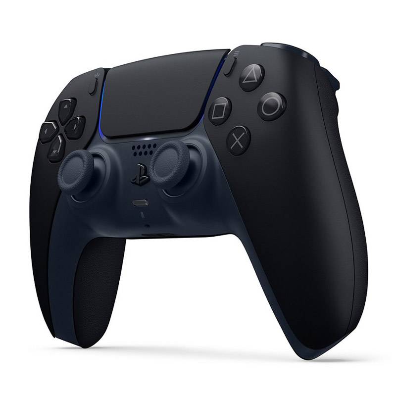 DualSense V2 Wireless Controller schwarz Midnight Black