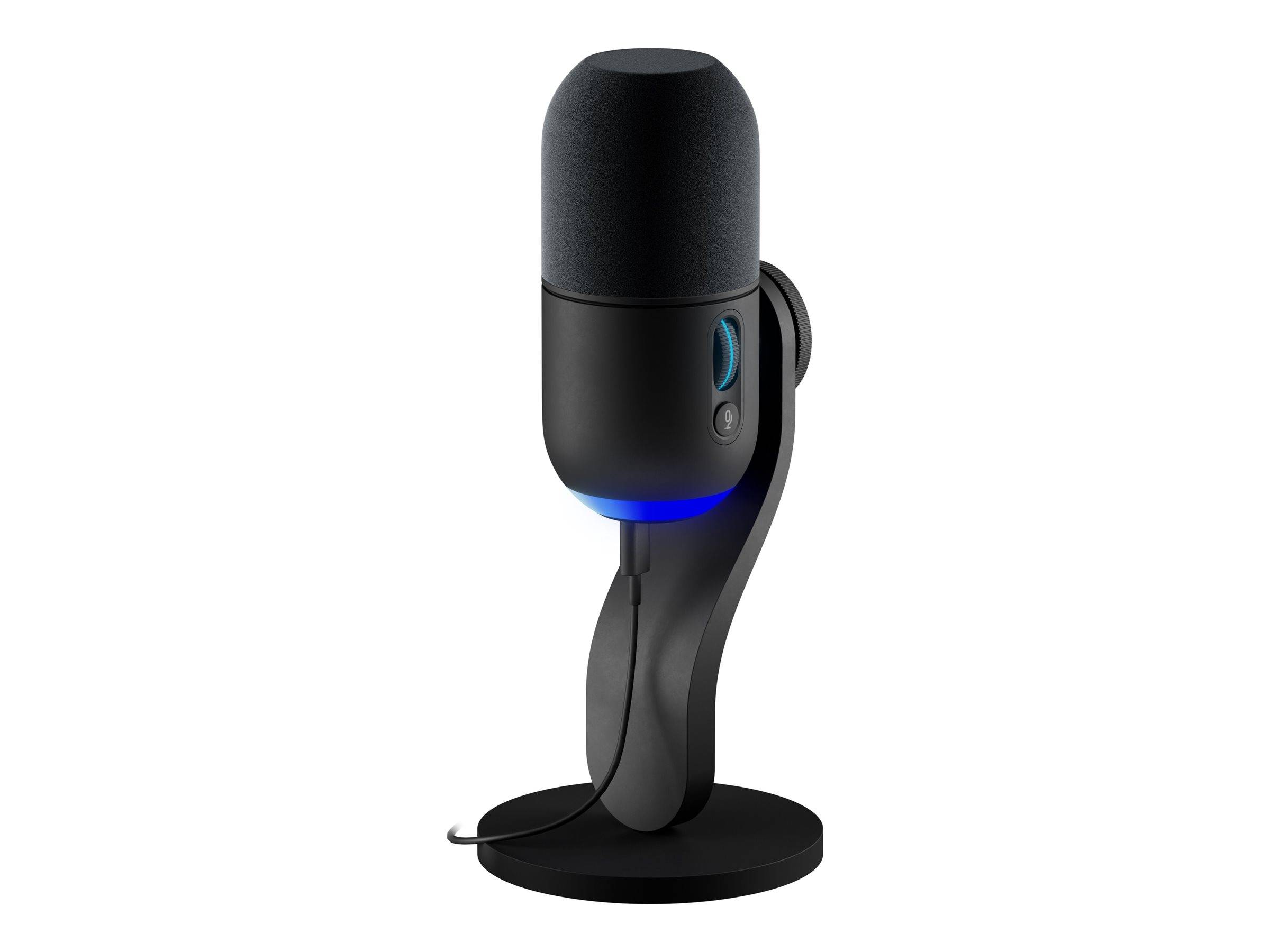 Logitech G Yeti GX - Mikrofon - USB - Schwarz