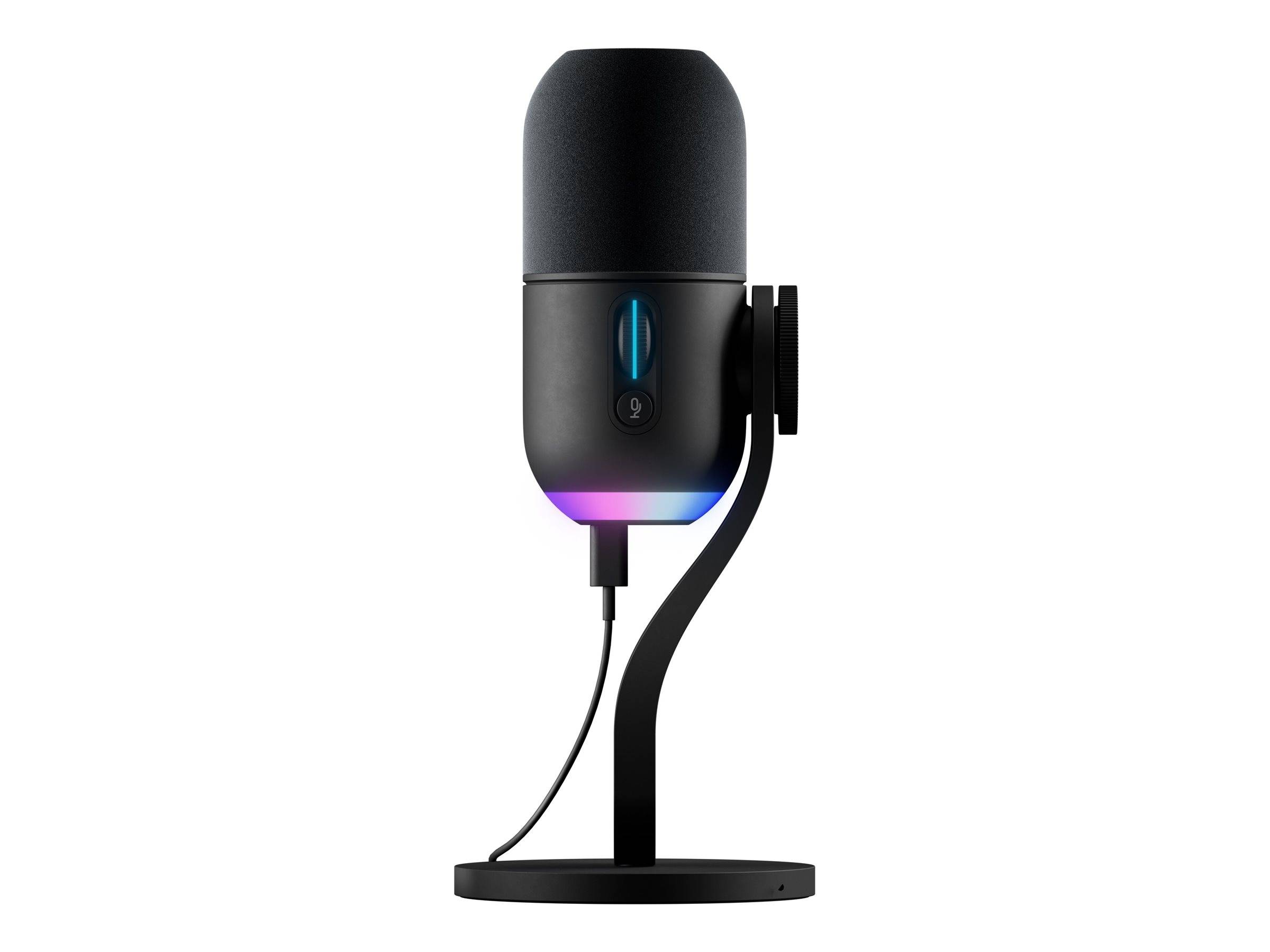 Logitech G Yeti GX - Mikrofon - USB - Schwarz