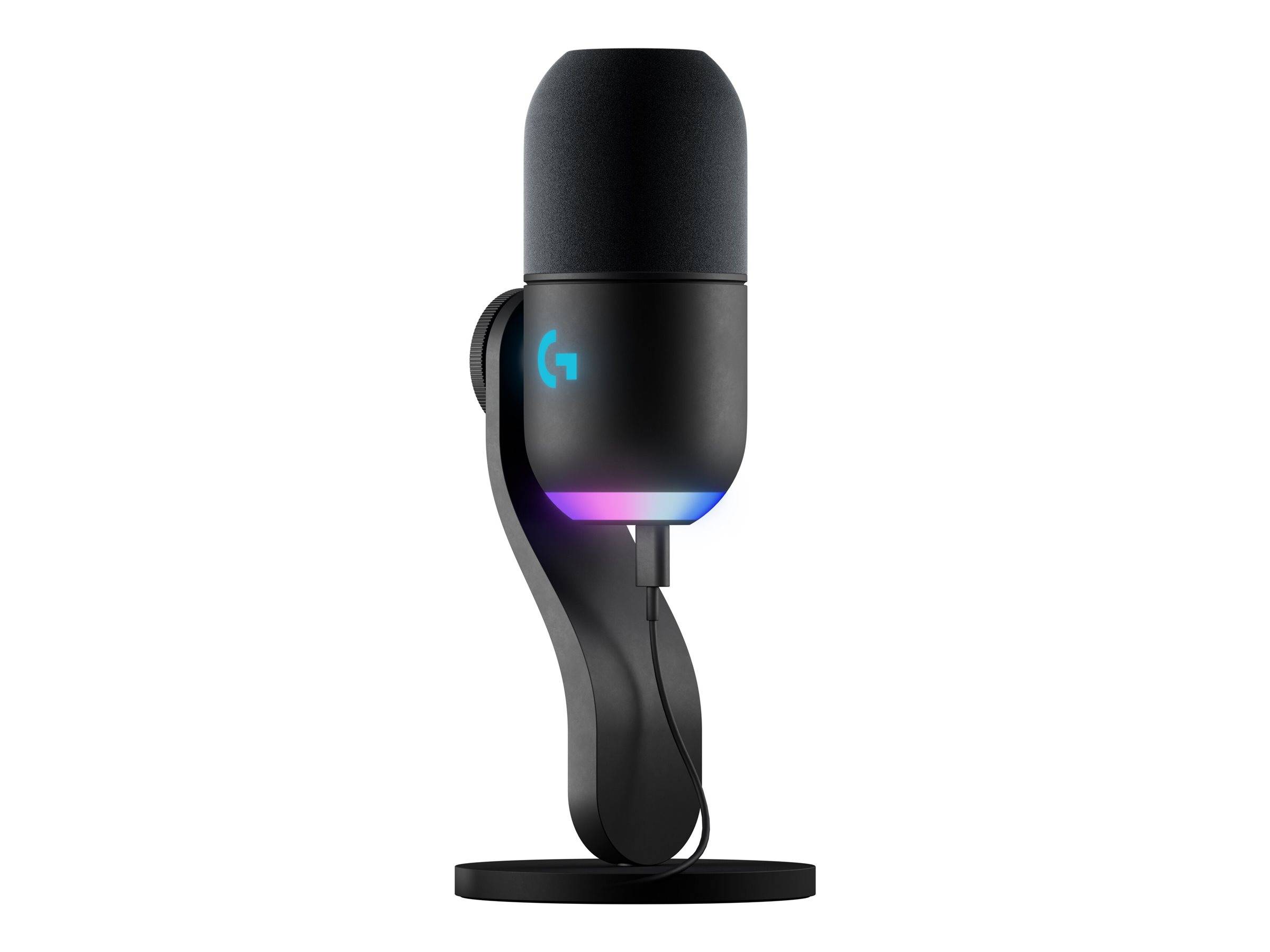 Logitech G Yeti GX - Mikrofon - USB - Schwarz