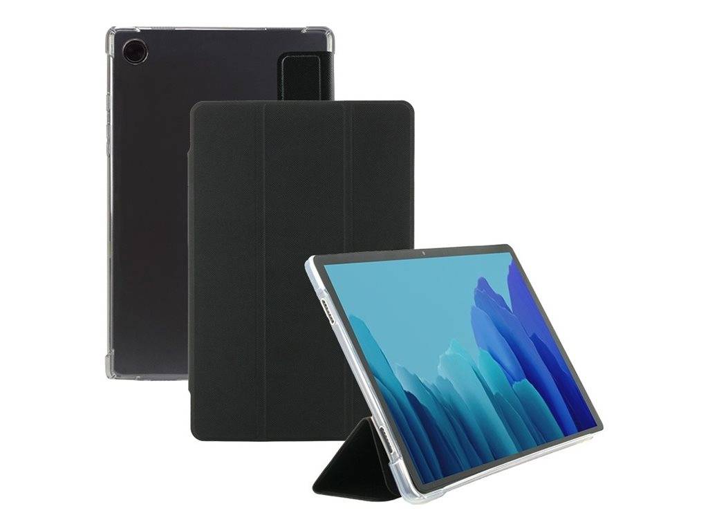 Mobilis EDGE - Flip-Hülle für Tablet - mit Folie und verstärkten Kanten