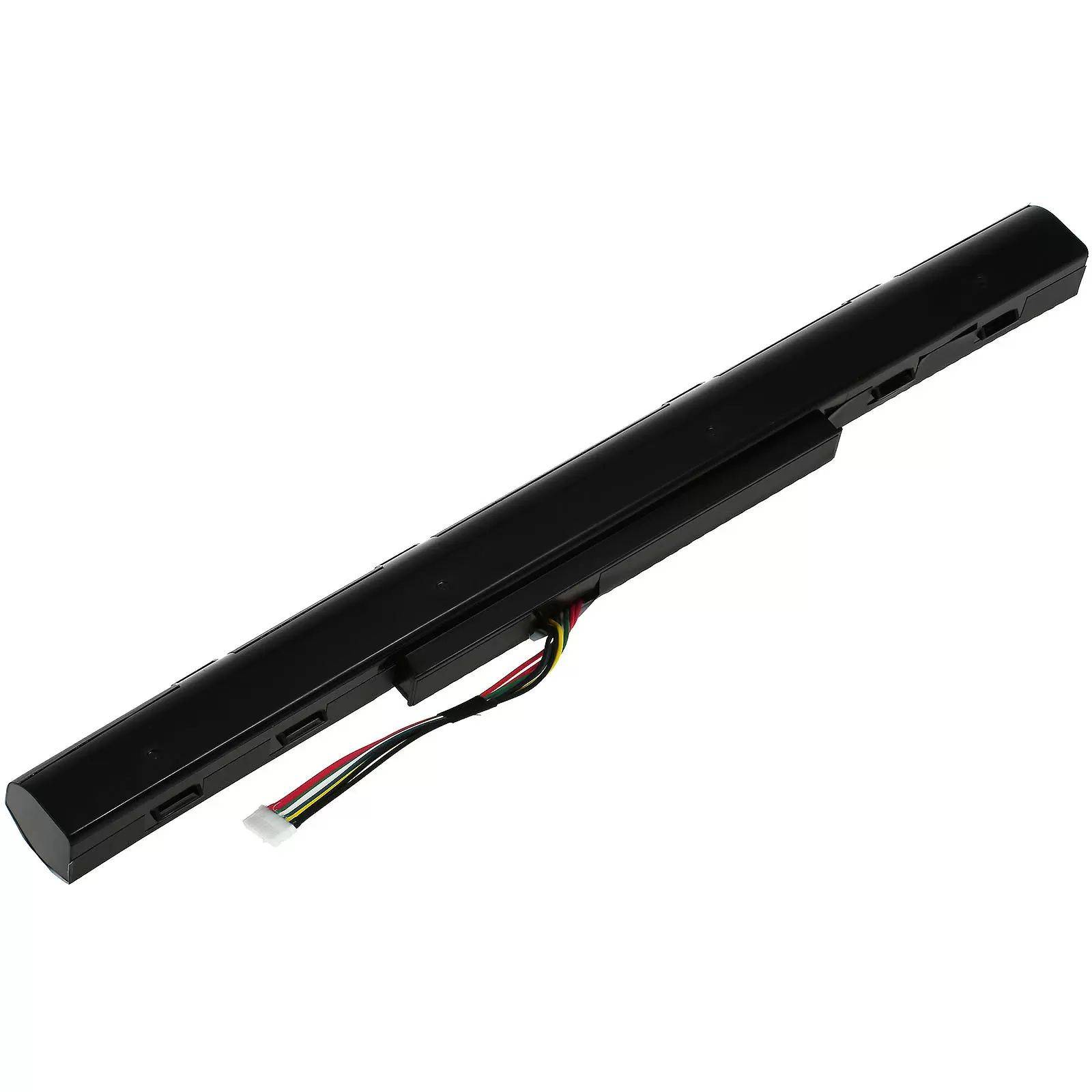 Akku für Laptop Acer Aspire E5-575G / E5-523G / Typ AS16A5K - 14,6V - 2200 mAh