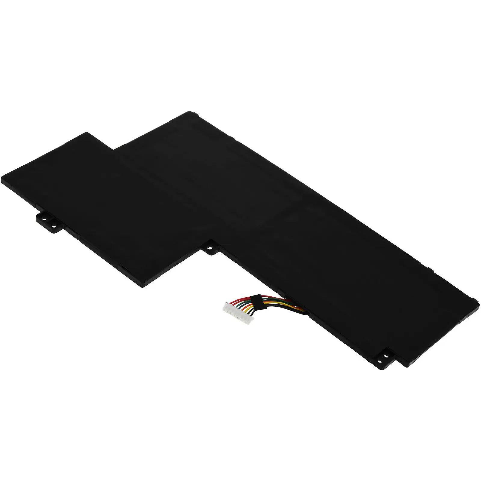 Akku passend für Laptop Acer Aspire One Cloudbook 11 AO1-132,Swift 1 SF113-31-P2CP,Typ AP16A4K u.a. - 11,25V - 3700 mAh