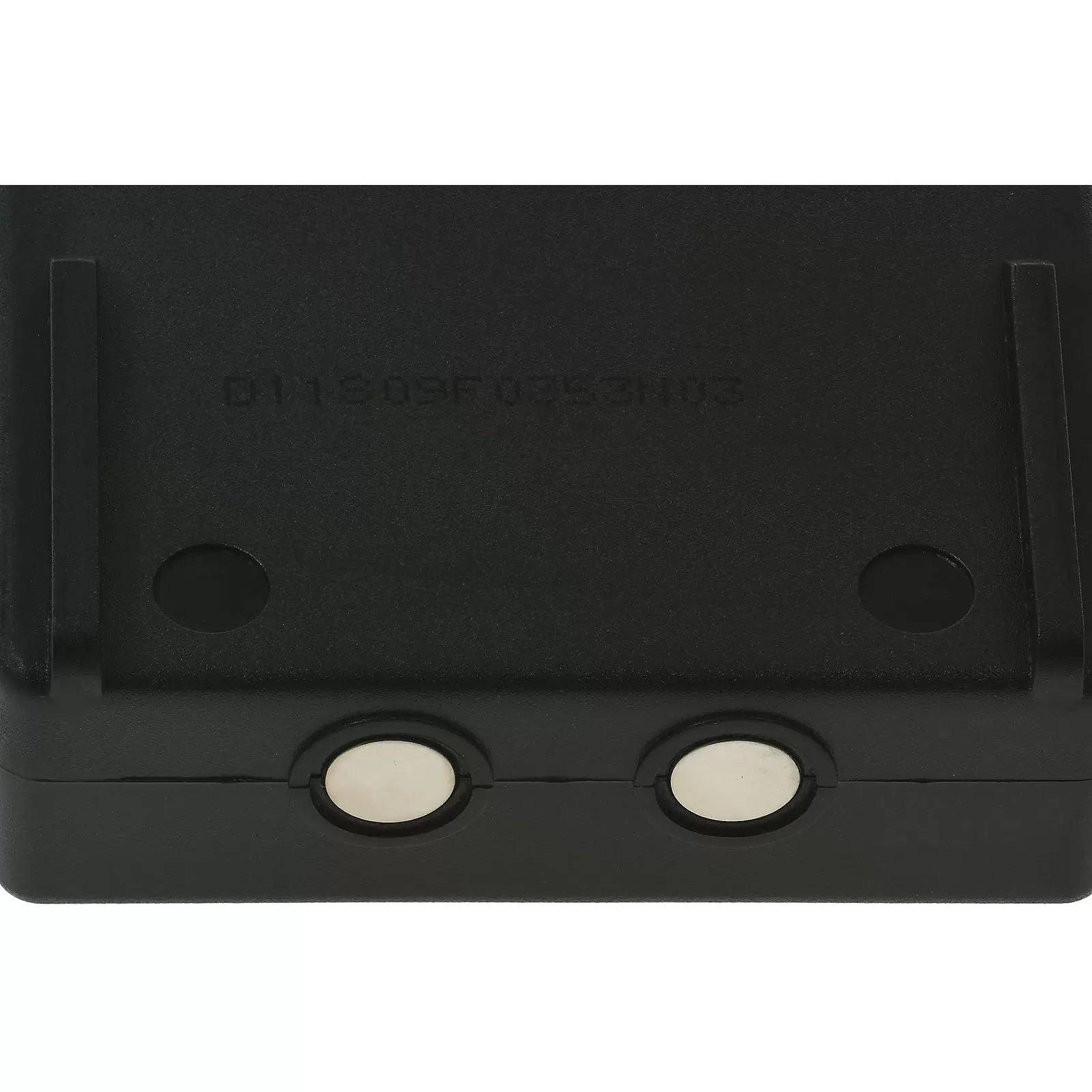 Powerakku passend für Kransteuerung Hetronic 68300900 / Abitron Mini / Typ HE900 u.a. - 3,6V - 2500 mAh