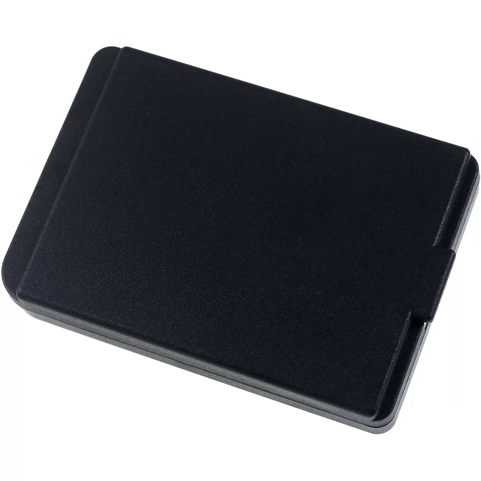 Akku für Kransteuerung Autec Modular MK / Plus MK / Typ MBM06MH - 7,2V - 700 mAh