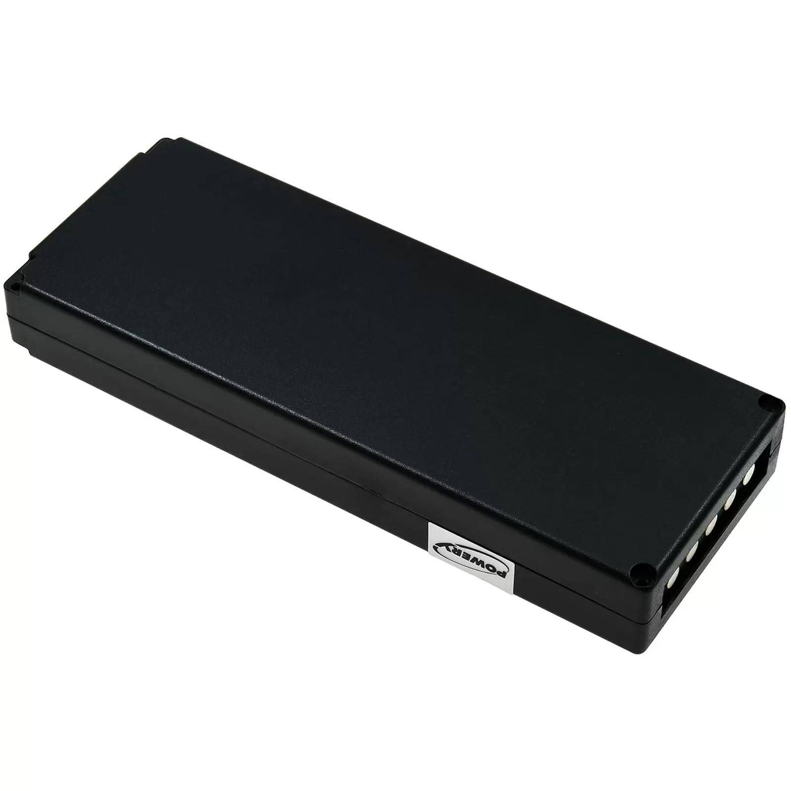 Akku passend für Kran-Funkfernsteuerung Cattron Theimeg TH-EC/LO, Typ BT081-00061 - 10,8V - 2000 mAh