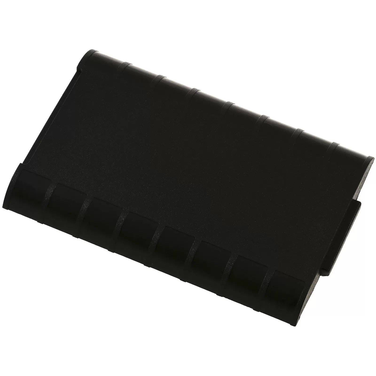 Akku passend für Kransteuerung Akerströms Jupiter 100J / Jupiter 150J / Typ 919097-000 u.a. - 7,2V - 1500 mAh