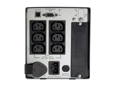 APC Smart UPS 750VA 230V USB Server, Storage & USV Unterbrechungsfreie Stromversorgung USV Line