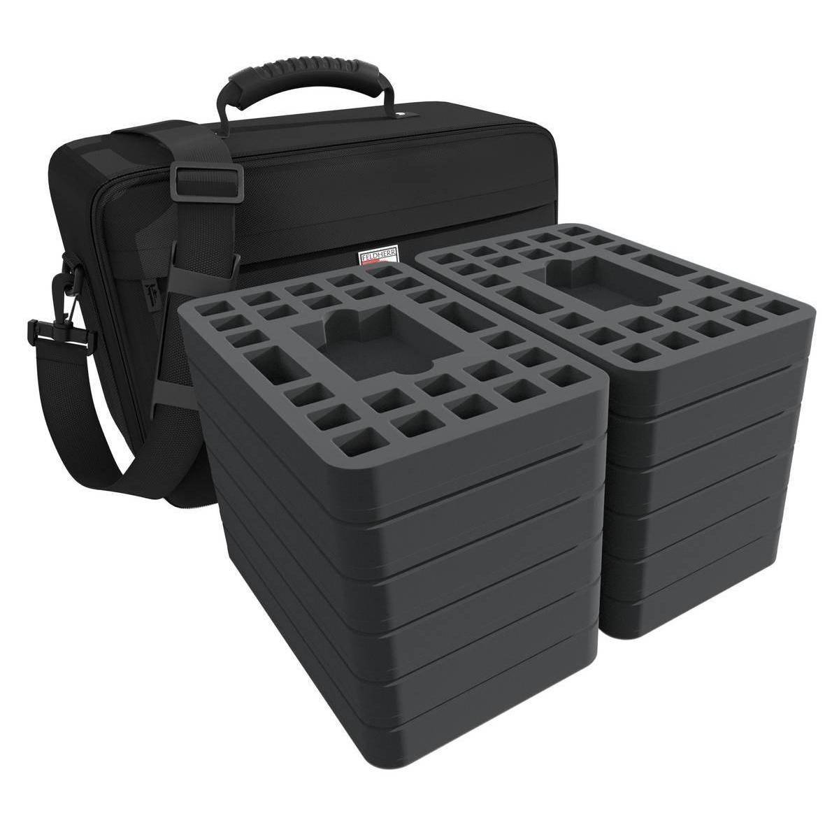 MAX35BO - MAXI Tasche für Star Wars Destiny - 12 Decks und 288 Würfel