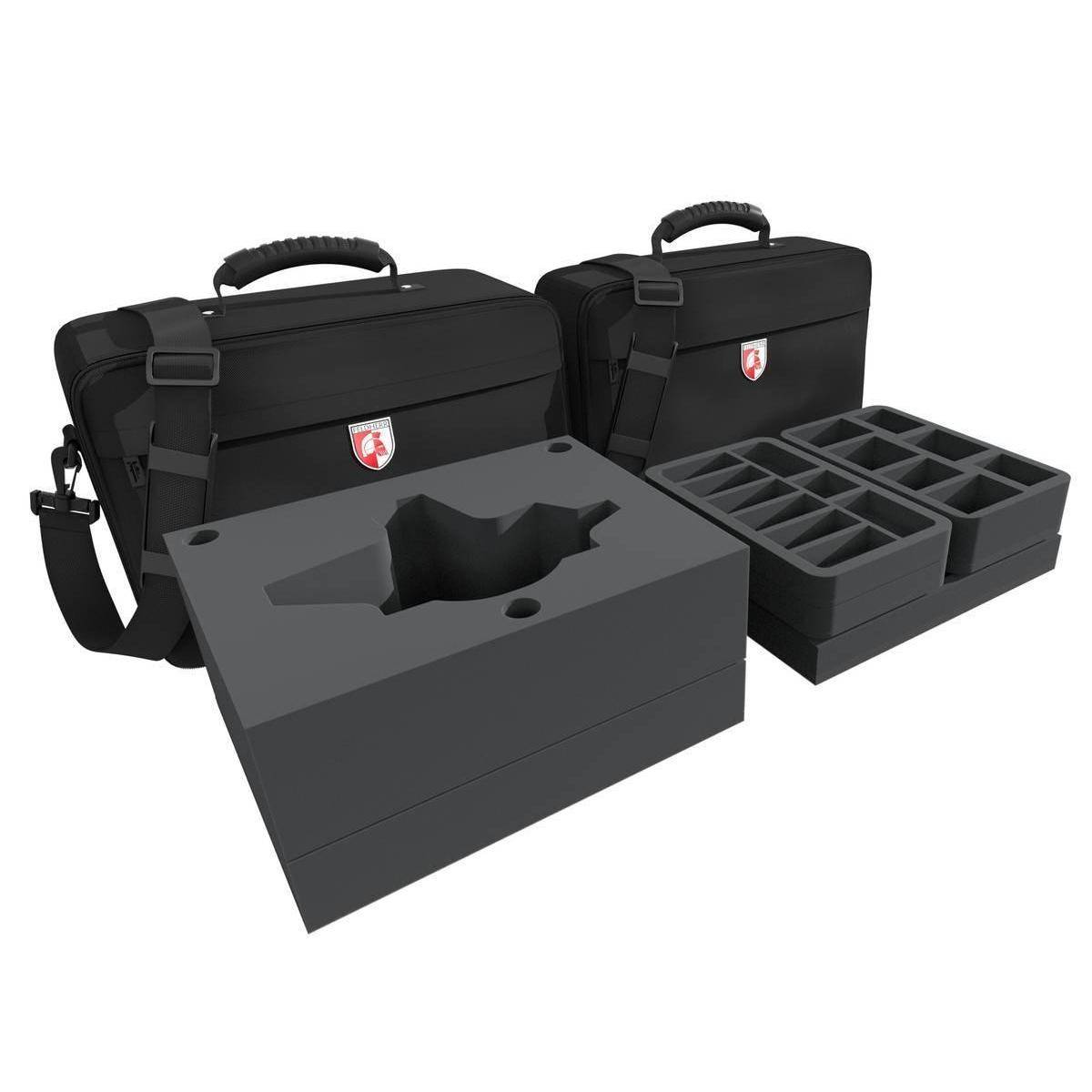 MAXMED01 - MAXI & MEDIUM Set für Kingdom Death Monster
