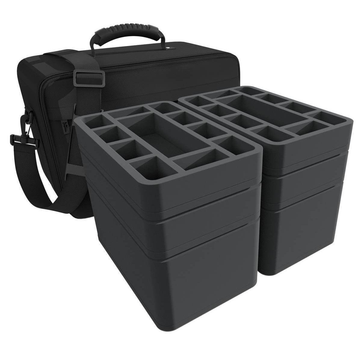 MAXPLUS38 - MAXI PLUS Tasche für Drukhari - Kampfpatrouille: Drukhar