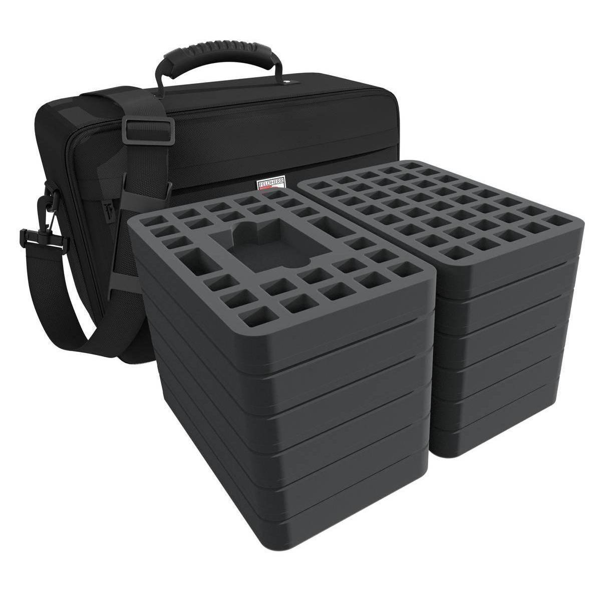 MAX37BO - MAXI Tasche für Star Wars Destiny - 6 Decks und 384 Würfel
