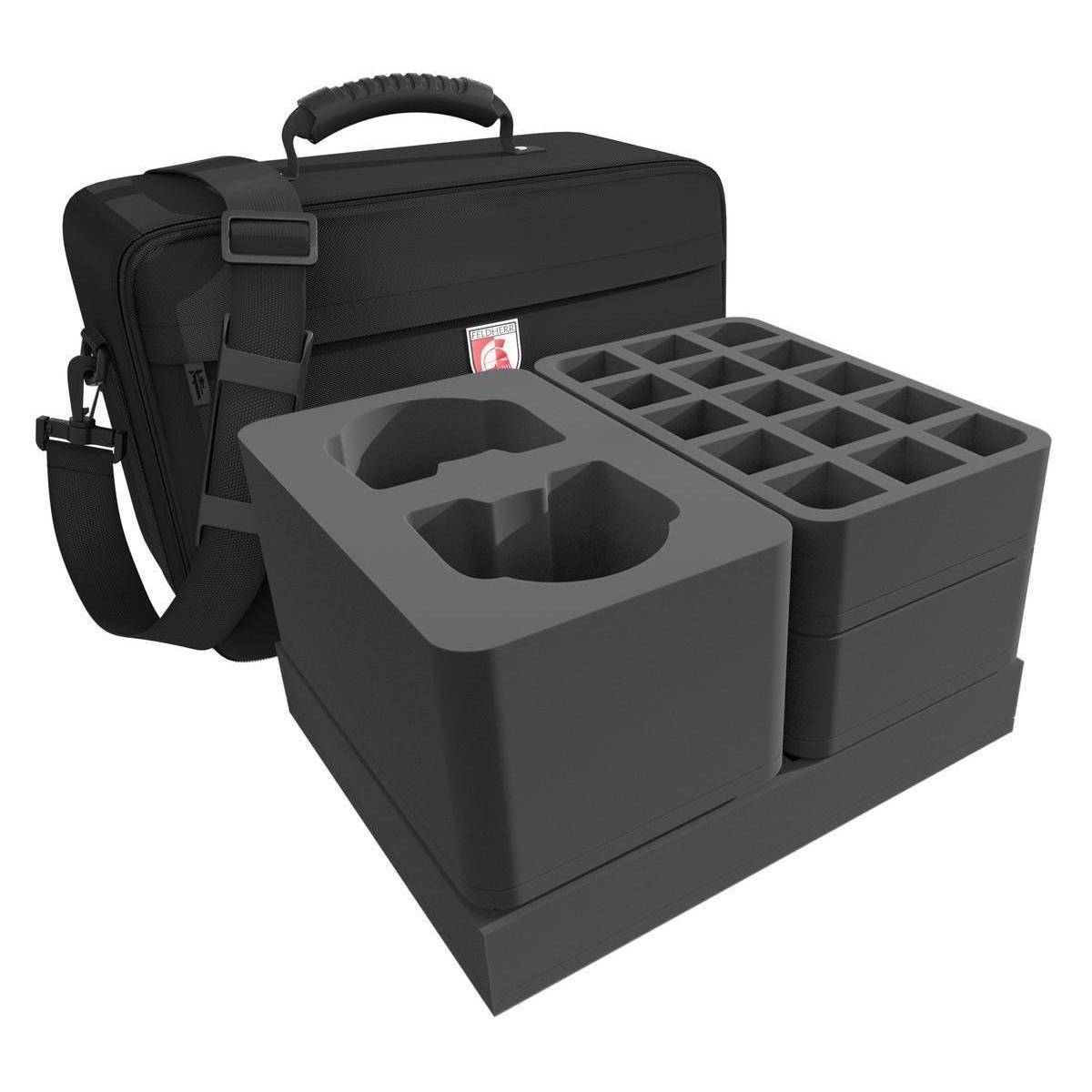 MAXPLUS28 - MAXI PLUS Tasche für Space Wolves - Kampfpatrouille + weitere Miniature