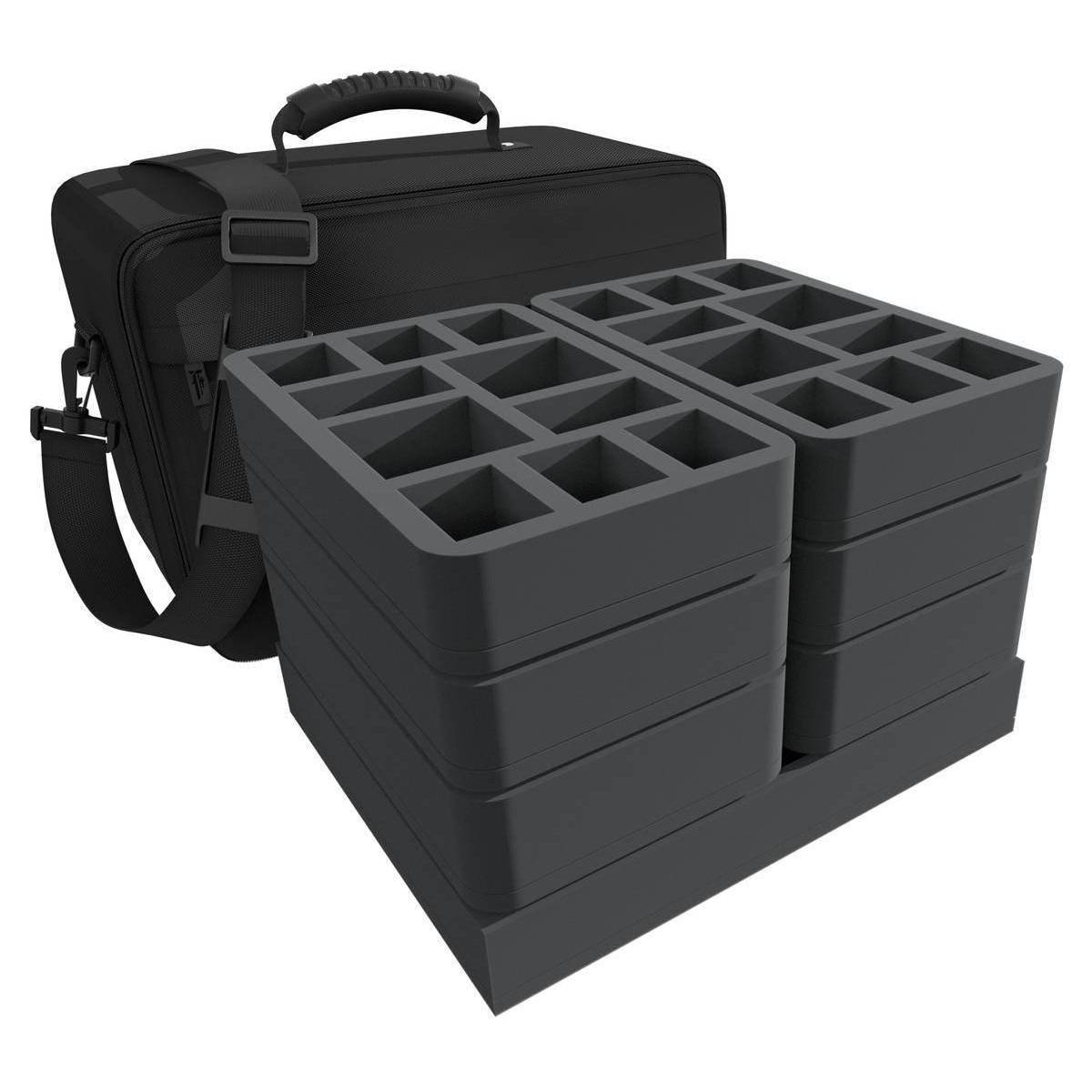 MAXPLUS08 - MAXI PLUS Tasche für Warcry 57 Warband Miniaturen + Chaotic Beasts