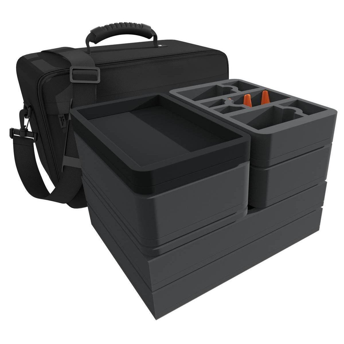 MAXPLUS39 - MAXI PLUS Tasche für Batman: Gotham City Chronicles Season 2 - All-In Kickstarter Pledge