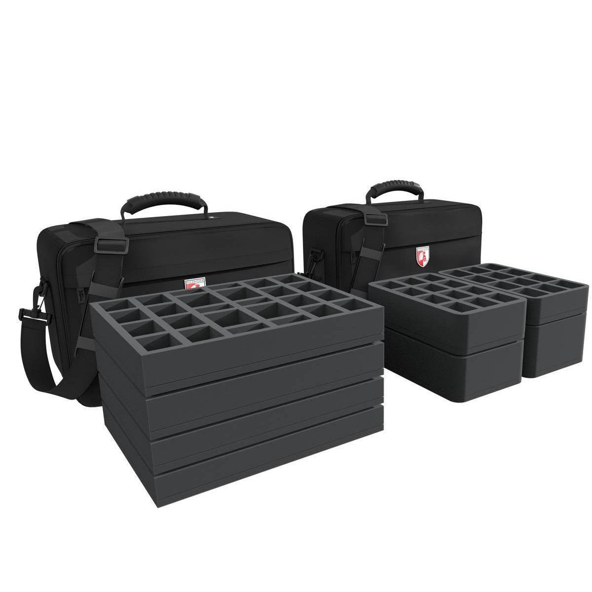 MAXPLUS_MEPLUS01 - MAXI PLUS & MEDIUM PLUS Set für Marvel United: X-Men - Uncanny Pledge