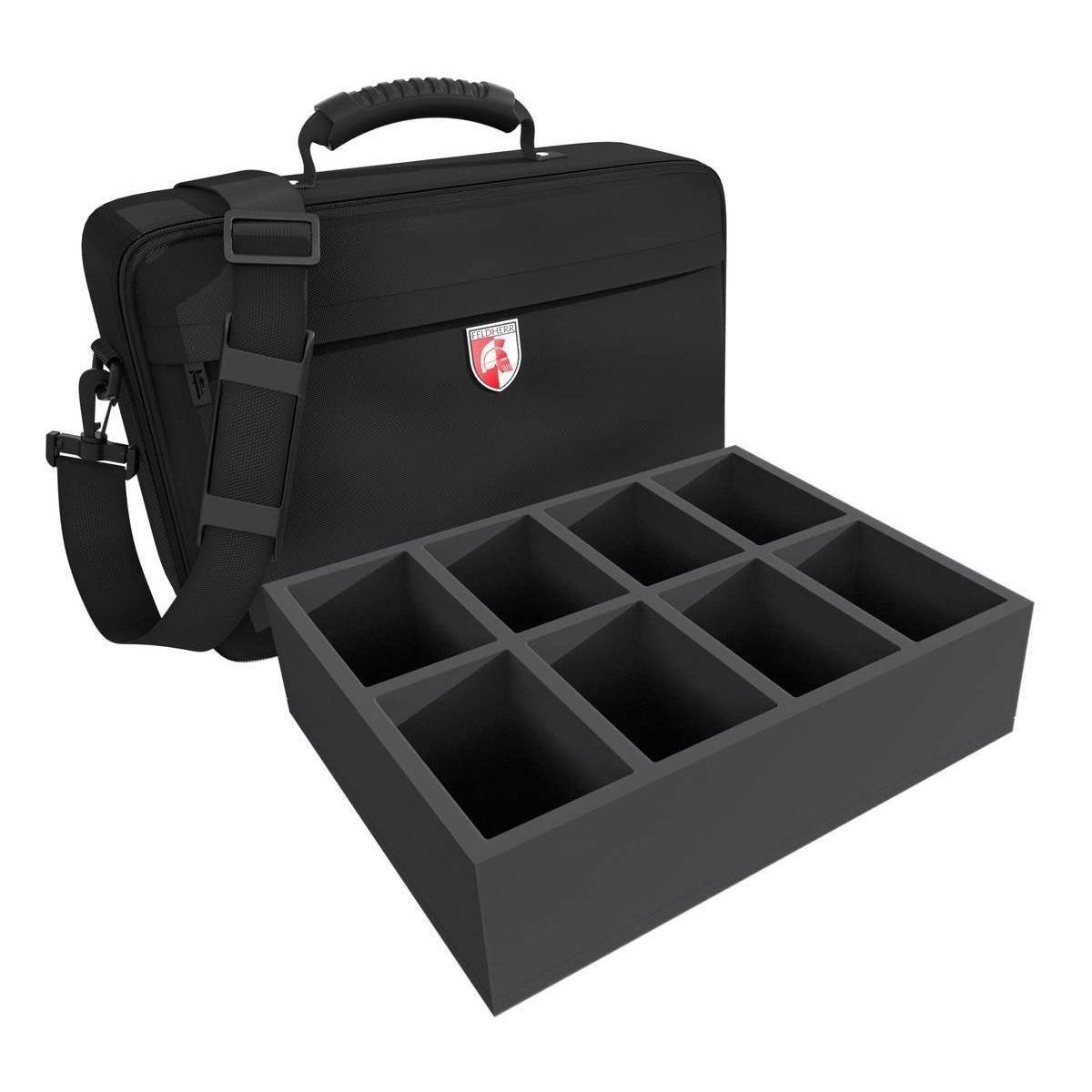 ME101BO - MEDIUM Tasche für Nintendo - 8 große Amiibos