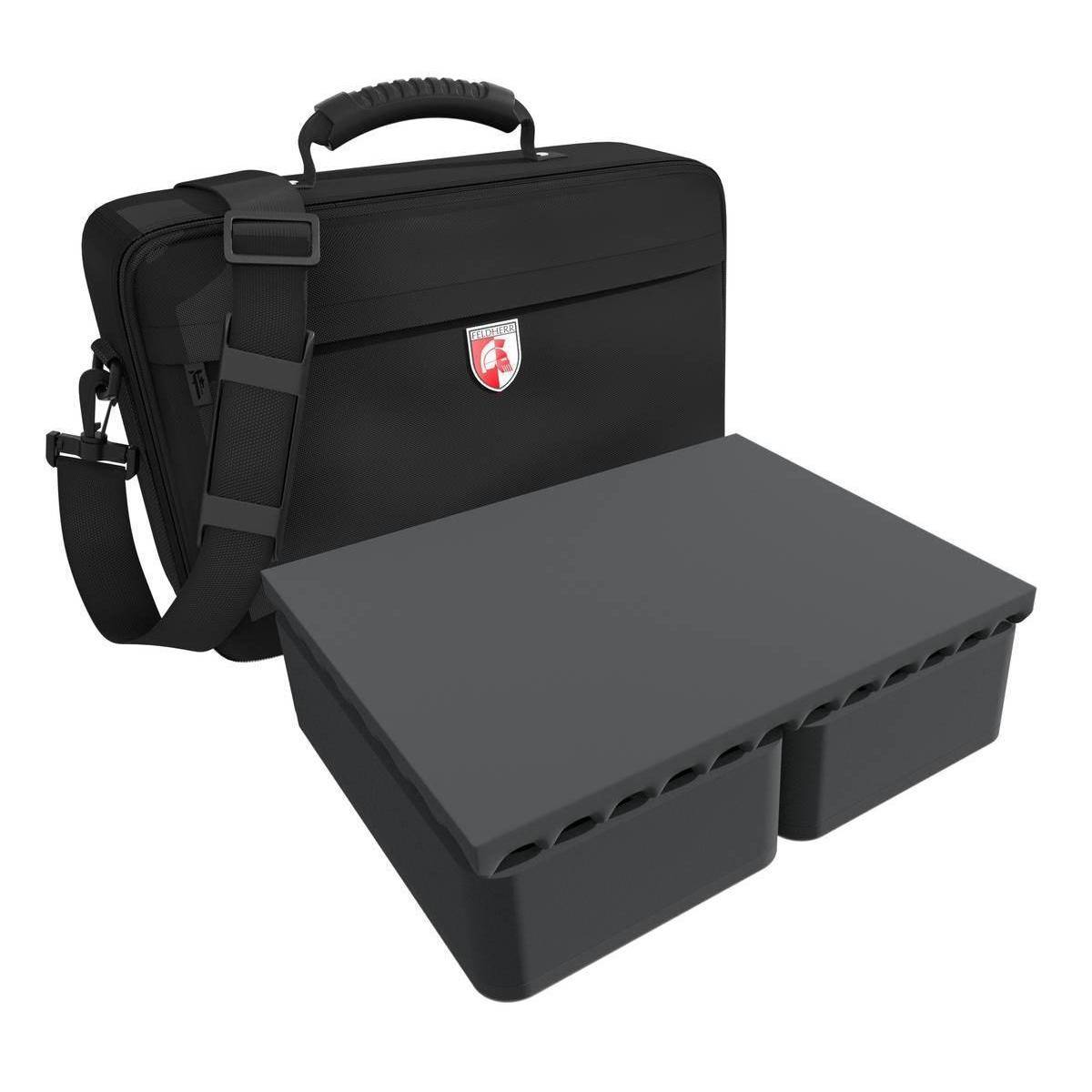 ME52BO - MEDIUM Tasche für Funkoverse Strategy Game: Harry Potter 100 + Erweiterungen