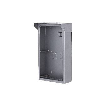 Dahua - VTM52R2 - 2 Modul Aufputz Regendach, - 2 Modul Aufputz Regendach - Material: Aluminium - Abmessung (HxBxT): 241