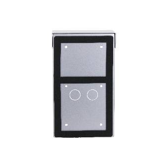 Dahua - VTM52R2 - 2 Modul Aufputz Regendach