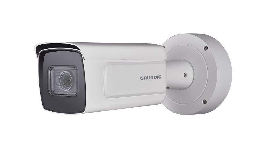 Grundig GD-CI-CT8637T, IP Dome Kamera, 1/2.8", 3840x2160, 30fps, 3.6mm, IR 50m, Audio Ein-/Ausgang, Alarm I/O 1/1, WDR