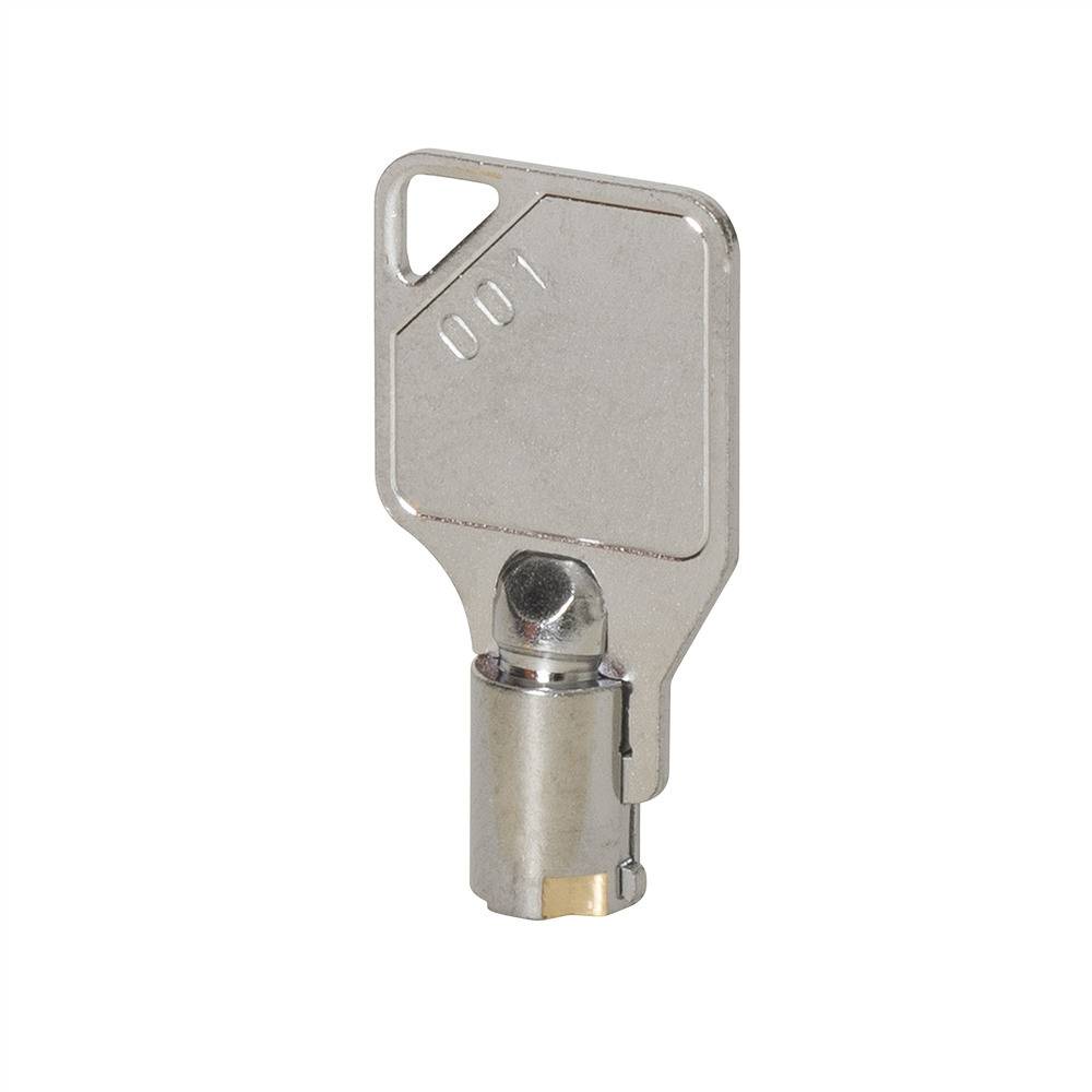 Vanderbilt KEY NO:08, KEY NO:08 RTP Key for housing