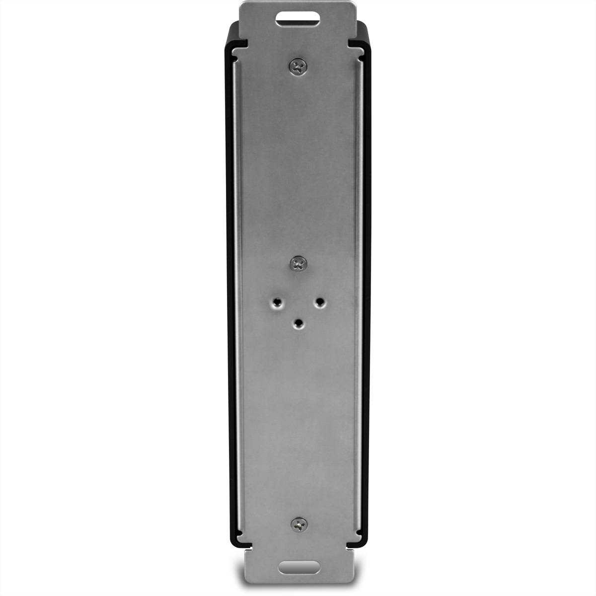 TRENDnet TI-XPG50 PoE+ Railway Switch, 5-Port Industrial EN50155 M12 Gigabit