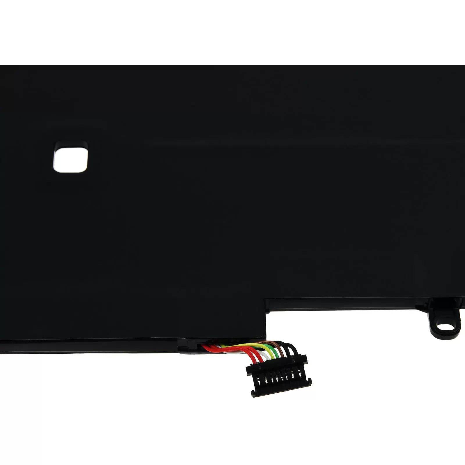 Akku passend für Laptop Lenovo ThinkPad X1 Carbon 2019, 7. Gen, Typ L18C4P71 u.a. (Akkutyp beachten) - 15,36V - 3200 mAh
