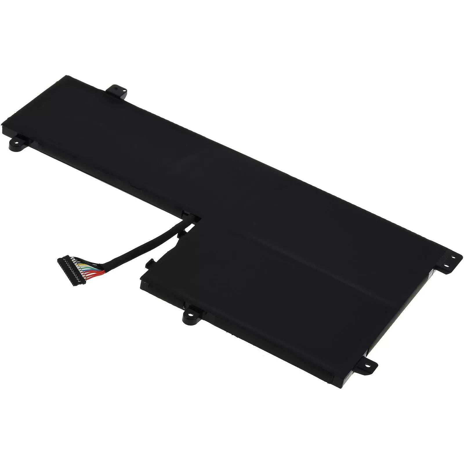 Akku passend für Laptop Lenovo Legion Y530, Y730, Typ L17C3PG1 u.a. - 11,25V - 4400 mAh
