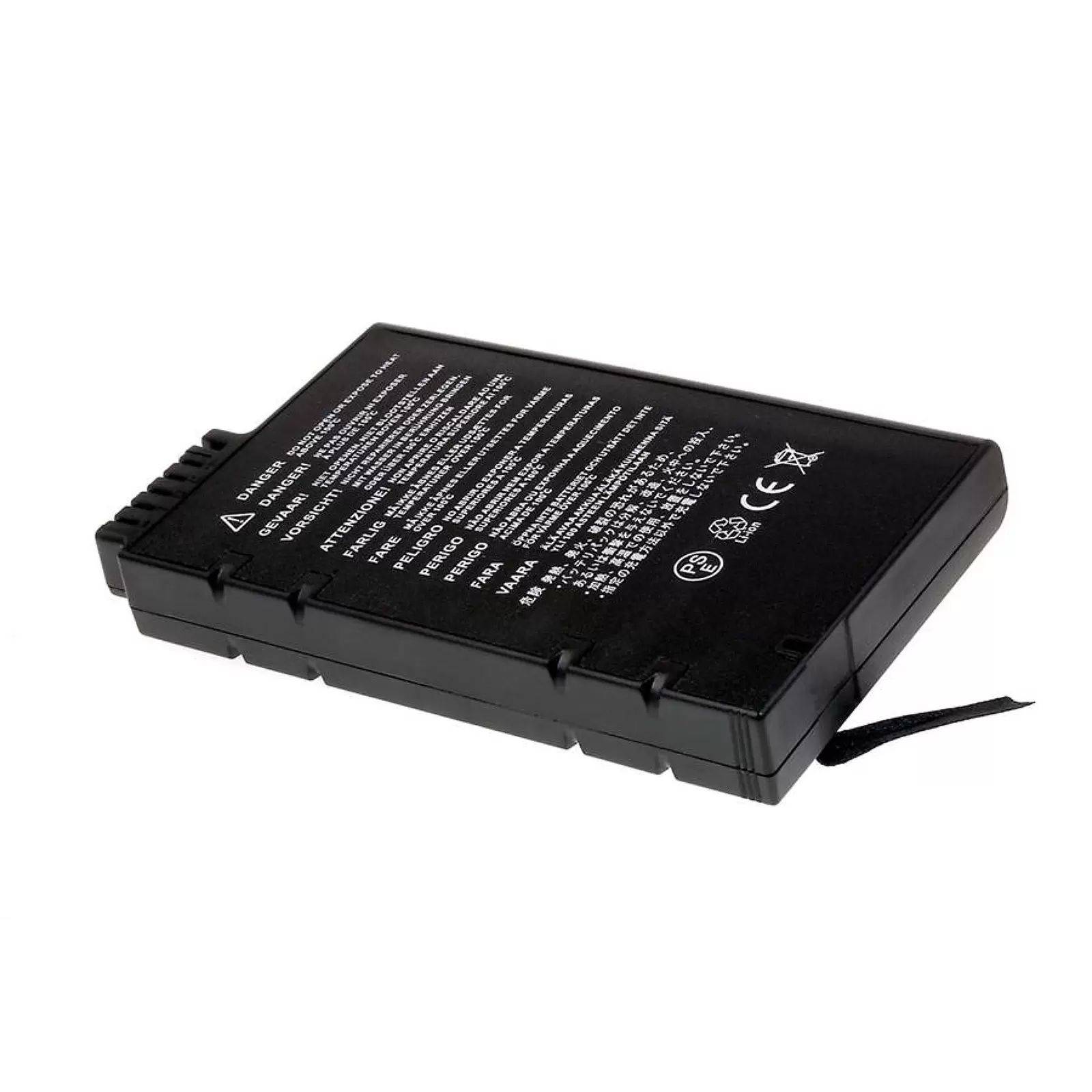 Akku für Samsung P28/ V20/V25 - 10,8V - 7800 mAh