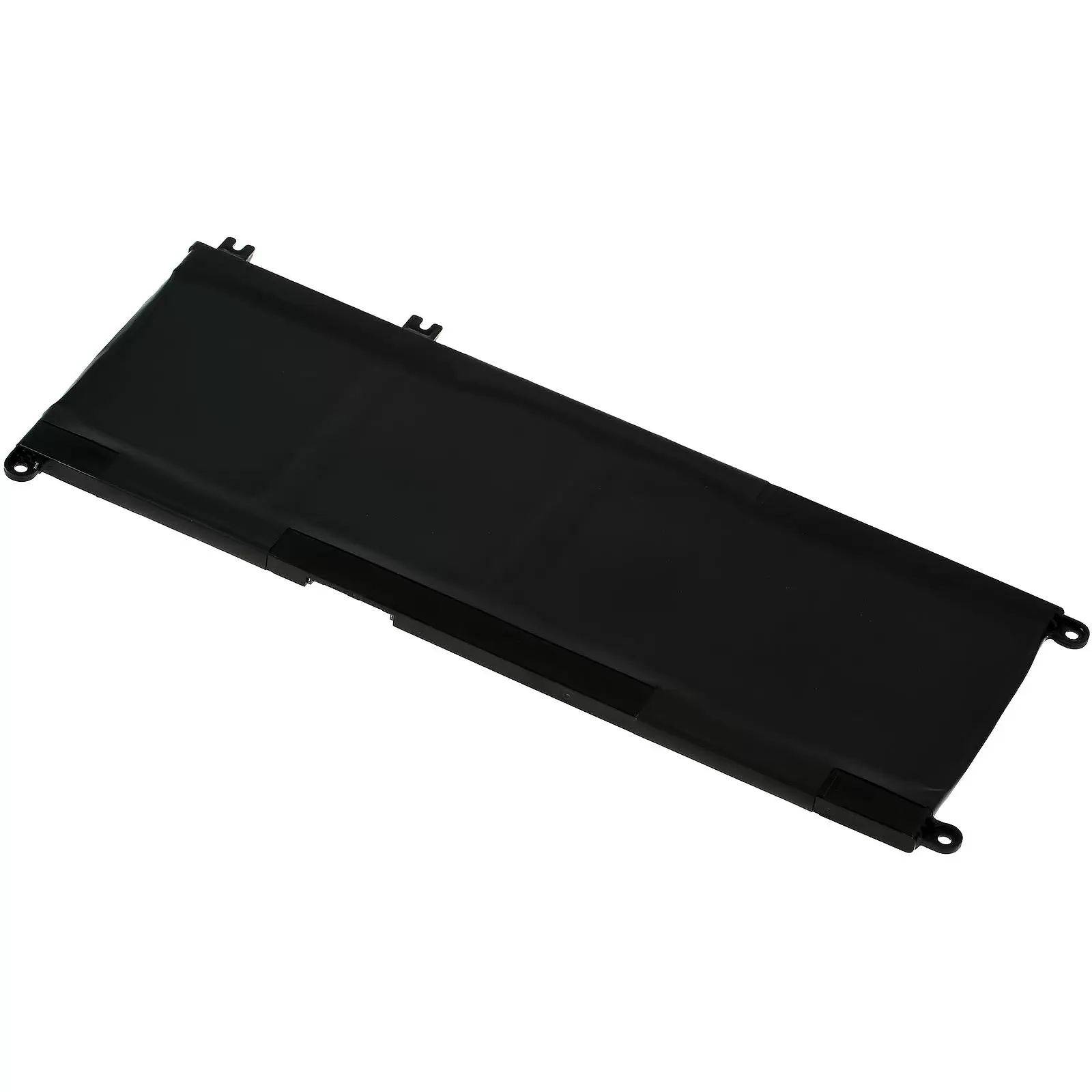 Akku passend für Laptop Dell Inspiron 17 7000, 17 7778, Vostro 7580, Typ 33YDH u.a. - 15,2V - 3600 mAh