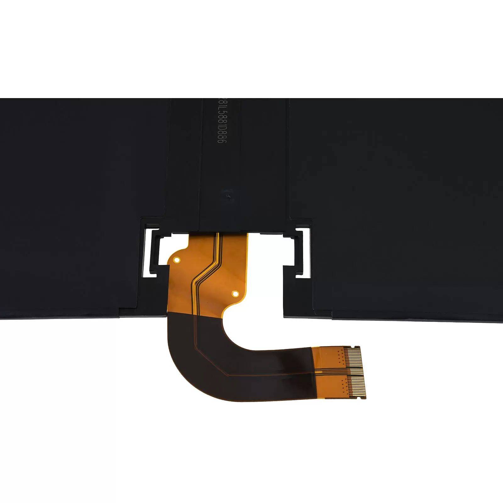 Akku passend für Laptop HP Spectre 13-v000na, 13-v000ng, Typ SO04XL (bitte Stecker beachten!) - 7,7V - 4750 mAh