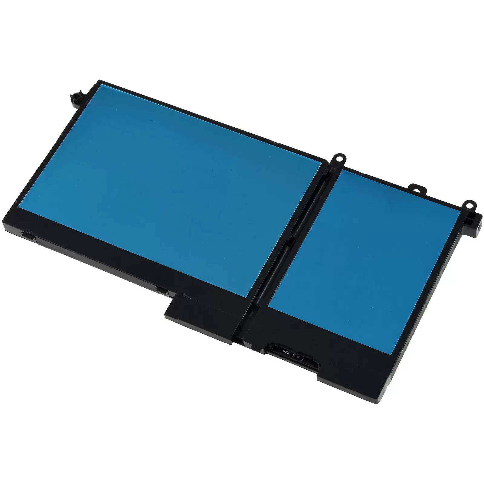 Standardakku passend für Laptop Dell Latitude 5480, 5490, Typ 4YFVG u.a. - 11,4V - 4500 mAh