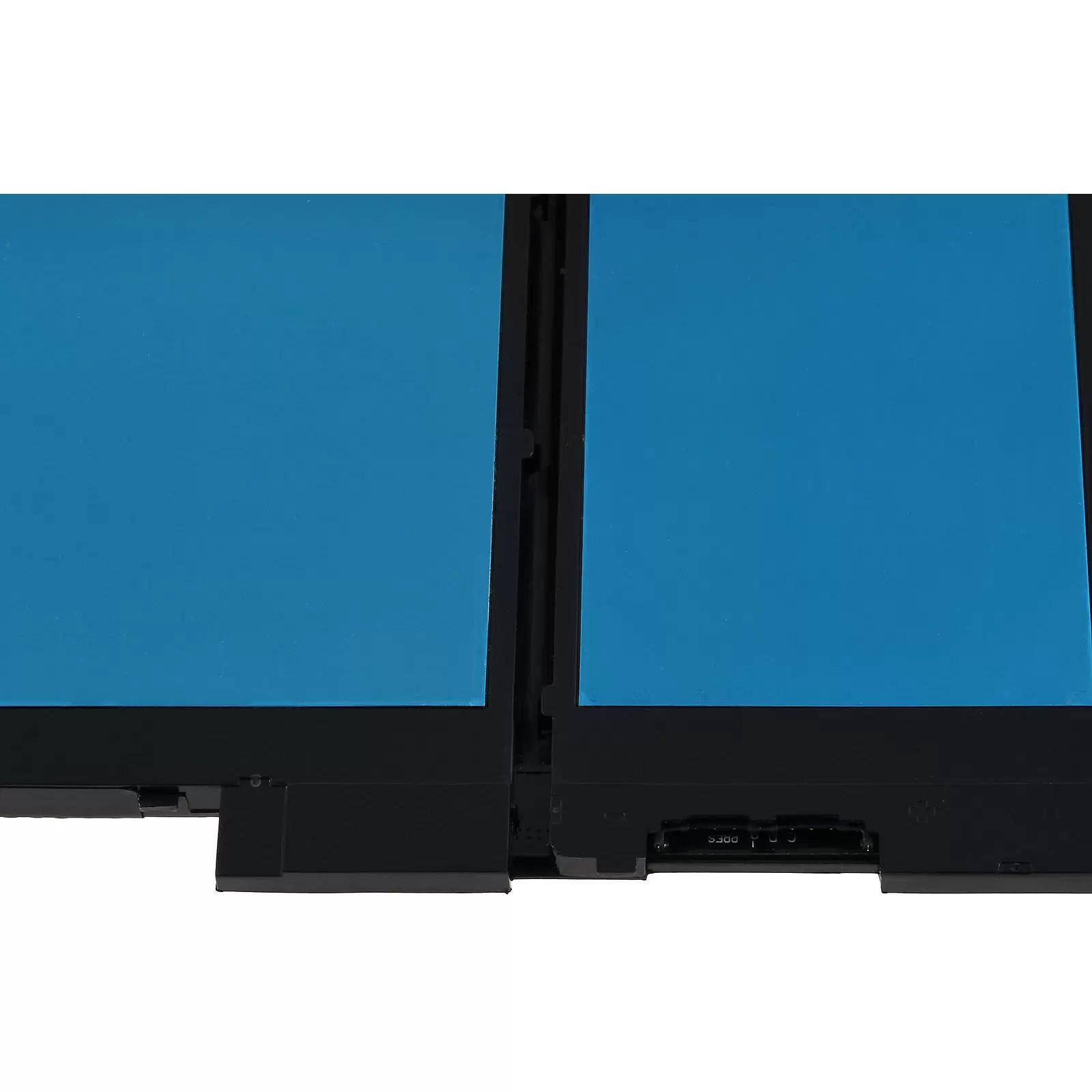 Standardakku passend für Laptop Dell Latitude 5480, 5490, Typ 4YFVG u.a. - 11,4V - 4500 mAh