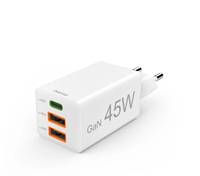 Hama - Netzteil - USB-C, GaN, Power Delivery