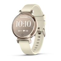 Garmin Lily 2 - Cream Gold - intelligente Uhr mit Band